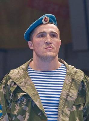 Денис Лебедев